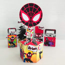 Arquivo de Corte Homem Aranha Aranhaverso