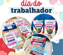 Kit Digital Dia Do Trabalhador - Arquivo Digital