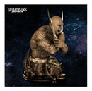 Busto Drax, Guardiões Da Galáxia - Arquivo Stl - Imp 3d