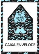 Arquivo Digital Caixa Envelope Mini Caixa Papai Dia Dos Pais