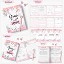 Arquivo Digital Devocional Planner  Lindo - 5 Modelos