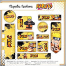 Arquivo Digital Volta as Aulas Naruto