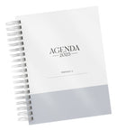 Arquivo Digital Agenda A5  Coleção Masculina
