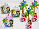 Arquivo De Corte  Lilo E Stitch 50