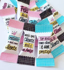 Arquivo De Corte Balas Clientes Studio, Png E Pdf - 01
