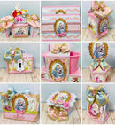 Arquivo De Corte Alice No Pais Das Maravilhas Kit 2