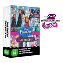 Kit Digital Frozen O Mais Completo Scrapbook Arquivo Png