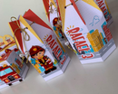 Arquivo de Corte Scanncut Bombeiros