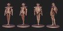 Saint Seiya Camus Aquario By Specialstl Stl Obj Impresión 3d