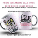 Kit Digital Lettering Frases Dia Das Mães + De 100 Frases