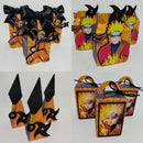 Arquivo De Corte Naruto E Personagens 14 - Studio E Pdf
