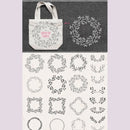 Colección Elementos Doodles Para Decoración Png Clipart