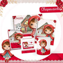 Arquivo Digital Caderneta Vacinação Livro Bebe Chapeuzinho