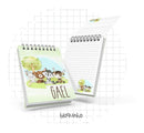 Arquivo Digital Livro Do Bebê Animais Da Floresta -9 Itens