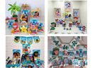 Pack de Arquivos de Corte Lilo e Stitch 4 Kits - Studio e PDF