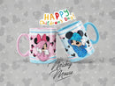 12 Artes Para Caneca Disney