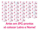 Artes Sublimação Em Canecas Porcelana | Profissões Femininas