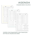 Arquivo Encadernação Coleção 2023 Miolos E Capas Becraft