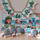 Arquivo Corte Lilo e Stitch