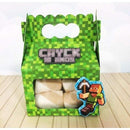 Arquivo de Corte Minecraft