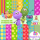 Kit Digital Bichikids