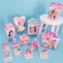 Arquivo De Corte Princesas Disney 9 Studio E Pdf