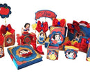 Arquivo De Corte Branca De Neve 01