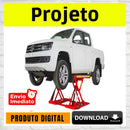 Projeto Elevador Mecanico Automotivo De Carro