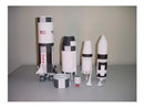 Foguete Saturno V Apollo 11  Nasa Maquete Frete Grátis