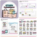 Arquivo Digital Embalagens Tag Para Cliente