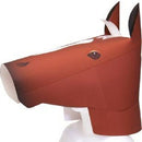 Kit  Máscaras Animais Para Imprimir E Montar Lobo Leão Aguia