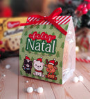 Arquivo Digital De Corte Natal Papai Noel Em Pdf