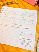 Arquivo Digital P/ Planner Financeiro 14,8 X 21 E O 18×18