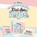 Arquivo Digital Encadernação Dia Dos Avós
