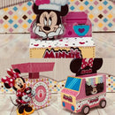 Arquivo De Corte Minnie Confeitaria 5 Studio