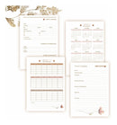 Arquivo Digital Combo Agenda Bloco Planner Professora 2023