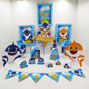 Arquivo De Corte - Baby Shark 1 - Studio Pdf Png