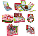 Arquivo De Corte Natal 162 Studio,svg E Pdf