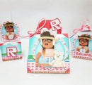 Kit Festa Roblox Menina - Arquivo Digital