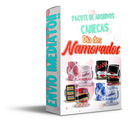 Kit De Artes Para Sublimação Canecas Dia Dos Namorados