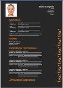 Arquivio Digital Curriculum Vitae Editavel