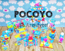 Arquivo De Corte Silhouette Pocoyo P1