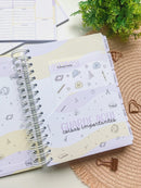 Arquivo Digital Agenda Planner Bloco Professora 2023