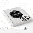 Kit Encadernação Análise Sistemas Masculino -arquivo Digital