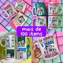 Pacote Artes Caneca Dia Dos Professores Flork 25 Arquivos