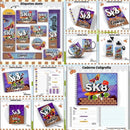 Arquivo Digital - Combo Agendas Escolares 2023 (12)