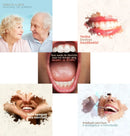 Pack Dentista 200 Arquivos Editáveis Mídias Sociais Pdf