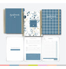 Arquivo Miolo Agenda Coloridas Capas A5 2024 Em Pdf