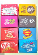Arquivo De Corte - Dia Dos Namorados - Cx Chocolate /71