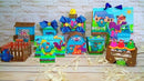 Arquico De Corte Silhouette Galinha Pintadinha -kit 02